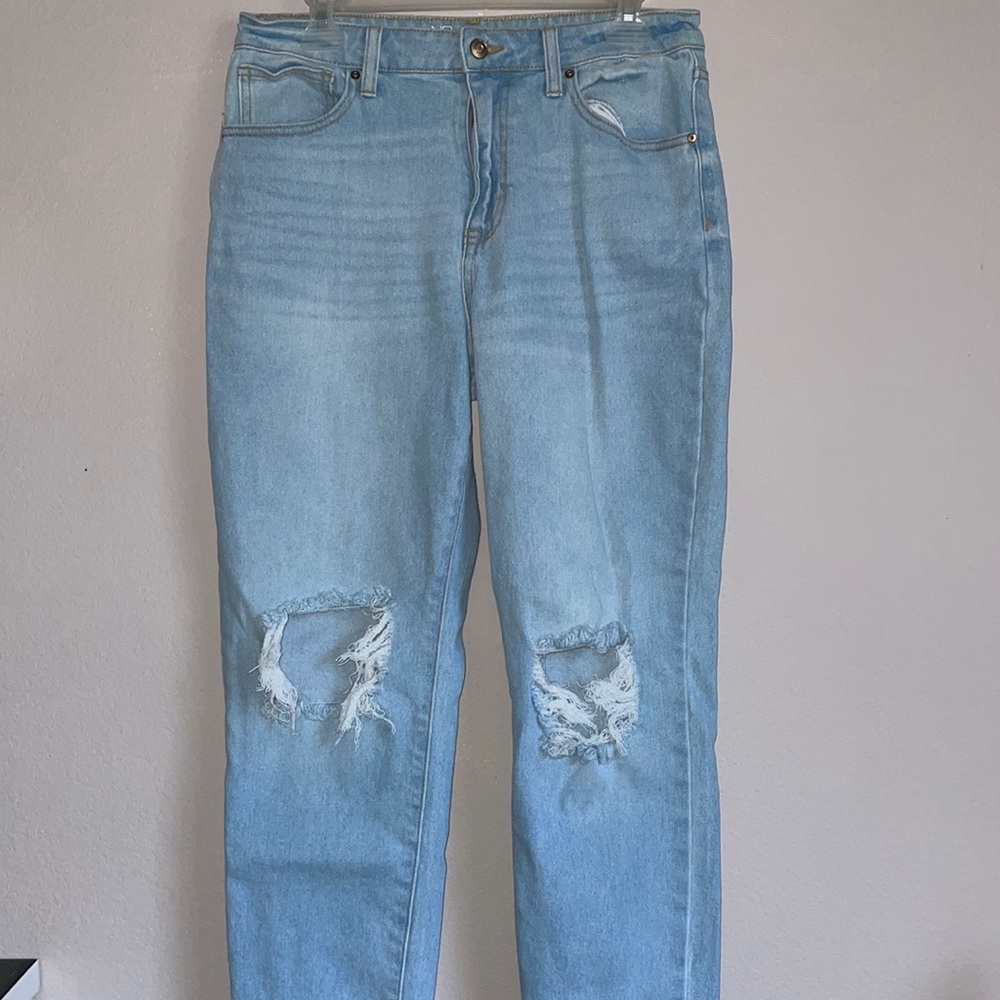 No Boundaries Jeans